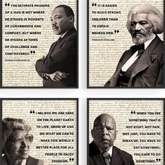 ♥️🖤♥️✊🏽👏🏽💪🏽Happy Black History Month February💪🏽👏🏽✊🏽♥️🖤♥️ - Picture 11 of 16